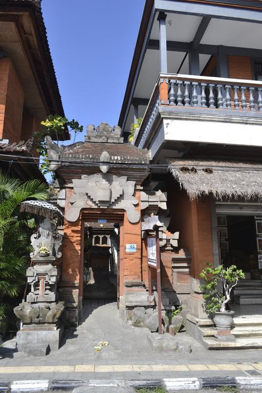 Happy Inn Ubud Exterior foto
