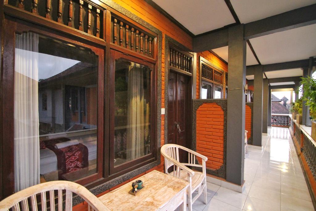Happy Inn Ubud Exterior foto