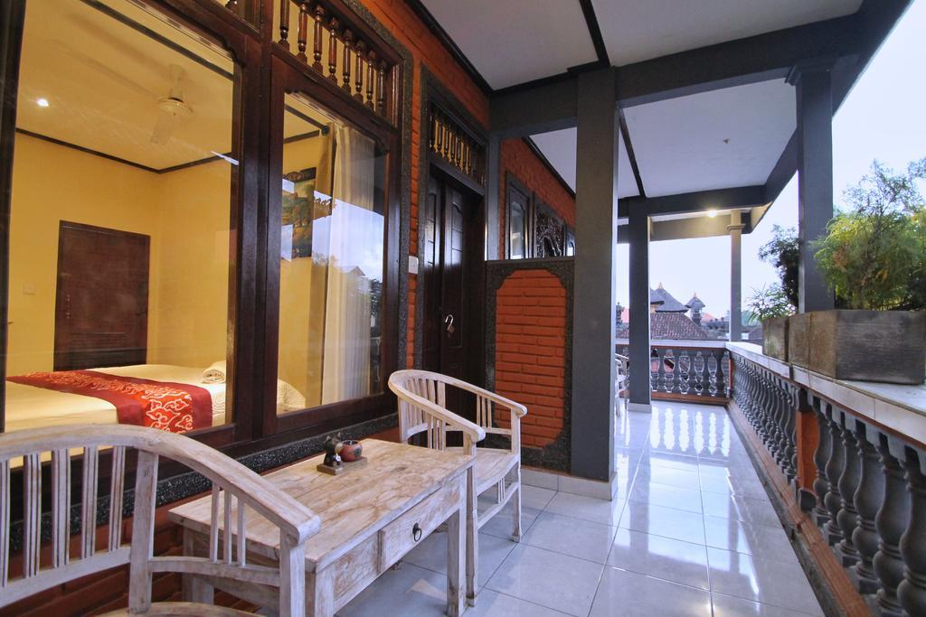 Happy Inn Ubud Exterior foto