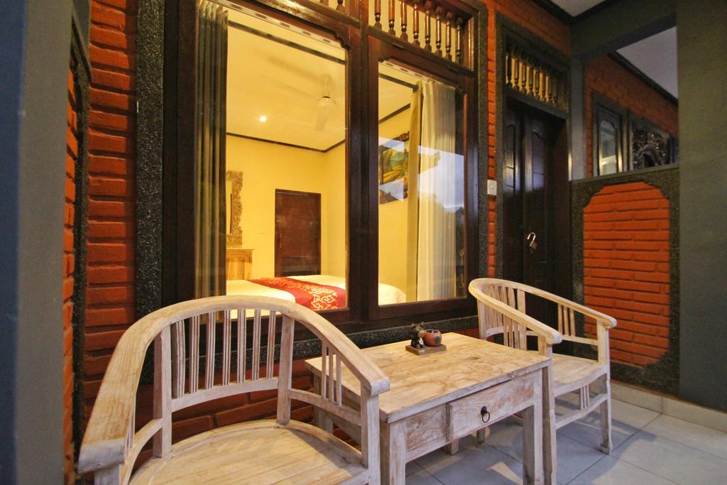 Happy Inn Ubud Exterior foto